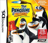 The Penguins Of Madagascar (Nintendo DS) Pre-Owned