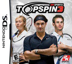 Top Spin 3 (Nintendo DS) Pre-Owned