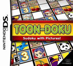 Toon-Doku (Nintendo DS) Pre-Owned