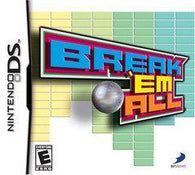 Break Em All (Nintendo DS) Pre-Owned