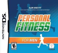 Personal Fitness For Men (Nintendo DS) Pre-Owned