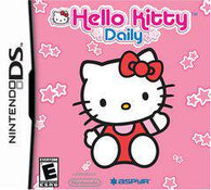 Hello Kitty Daily (Nintendo DS) Pre-Owned