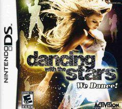 Dancing With The Stars We Dance (Nintendo DS) Pre-Owned