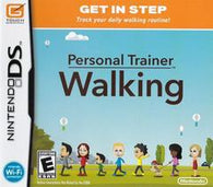 Personal Trainer: Walking (Game Only) (Nintendo DS) Pre-Owned