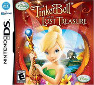 Tinker Bell And The Lost Treasure (Nintendo DS) Pre-Owned