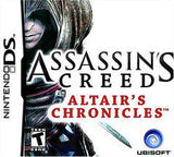 Assassins Creed: Altair's Chronicles (Nintendo DS) Pre-Owned