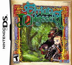 Etrian Odyssey (Nintendo DS) Pre-Owned