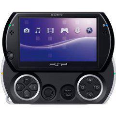 System - Black (Sony PSP Go) Pre-Owned w/ 4GB SD Card