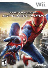 The Amazing Spiderman (Nintendo Wii) Pre-Owned