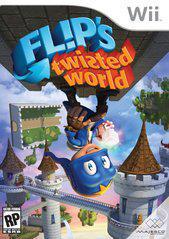 Flip's Twisted World (Nintendo Wii) Pre-Owned
