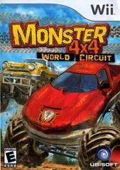 Monster 4X4: World Circuit (Nintendo Wii) Pre-Owned