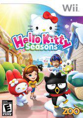 Hello Kitty: Seasons (Nintendo Wii) Pre-Owned