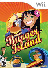 Burger Island (Nintendo Wii) Pre-Owned