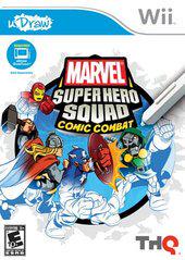 uDraw: Marvel Super Hero Squad - Comic Combat (Nintendo Wii) Pre-Owned