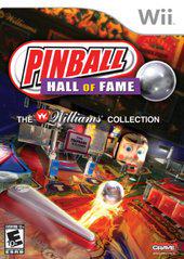 Pinball Hall Of Fame: The Williams Collection (Nintendo Wii) Pre-Owned