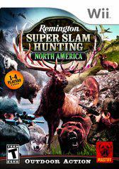 Remington Super Slam Hunting: North America (Nintendo Wii) Pre-Owned