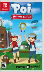 Poi: Explorer Edition (Nintendo Switch) Pre-Owned