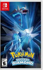 Pokemon: Brilliant Diamond (Nintendo Switch) Pre-Owned