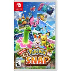 New Pokemon Snap (Nintendo Switch) Pre-Owned