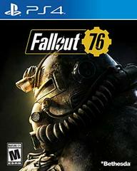 Fallout 76 (Playstation 4) Pre-Owned