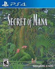 Secret Of Mana (Playstation 4) Pre-Owned