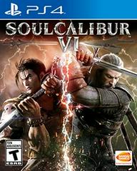 Soul Calibur VI (Playstation 4) Pre-Owned