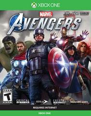 Marvel Avengers (Xbox One) Pre-Owned: Disc Only