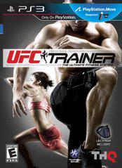 UFC Personal Trainer (Playstation 3) Pre-Owned