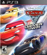 Cars 3: Driven To Win (Playstation 3) Pre-Owned