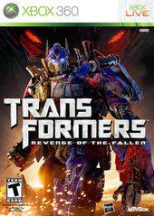 Transformers: Revenge Of The Fallen (Xbox 360) Pre-Owned