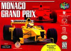 Monaco Grand Prix (Nintendo 64) Pre-Owned: Cartridge Only