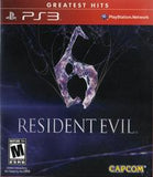 Resident Evil 6 (Playstation 3) NEW