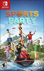 Sports Party (Nintendo Switch) Pre-Owned