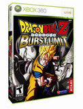 Dragon Ball Z: Burst Limit (Xbox 360) Pre-Owned