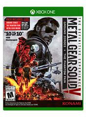 Metal Gear Solid V: The Definitive Experience (Xbox One) Pre-Owned
