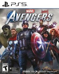 Marvel Avengers (Playstation 5) Pre-Owned