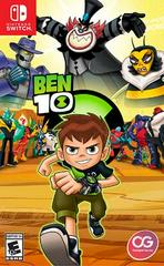 Ben 10 (Nintendo Switch) Pre-Owned