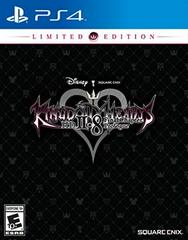 Kingdom Hearts HD 2.8 Final Chapter Prologue Limited Edition (Playstation 4) NEW