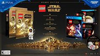 LEGO Star Wars: The Force Awakens Deluxe Edition (Playstation 4) NEW