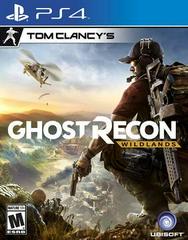 Ghost Recon Wildlands (Tom Clancy's) (Playstation 4) NEW