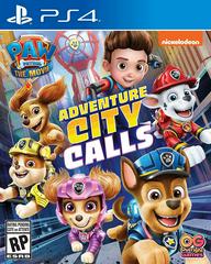 PAW Patrol The Movie: Adventure City Calls (Playstation 4) NEW