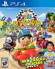 Race With Ryan: Road Trip [Deluxe Edition] (Playstation 4) NEW