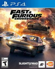 Fast And Furious Crossroads (Playstation 4) NEW