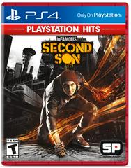 Infamous Second Son (Playstation 4) NEW