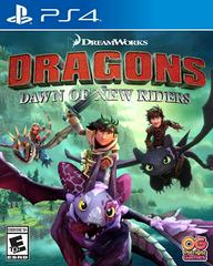 Dragons: Dawn Of New Riders (Playstation 4) NEW