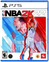 NBA 2K22 (Playstation 5) NEW