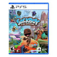 Sackboy: A Big Adventure (Playstation 5) NEW