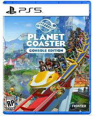 Planet Coaster (PlayStation 5) NEW