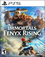 Immortals Fenyx Rising (PlayStation 5) NEW