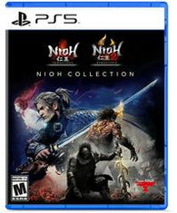 Nioh Collection (PlayStation 5) NEW